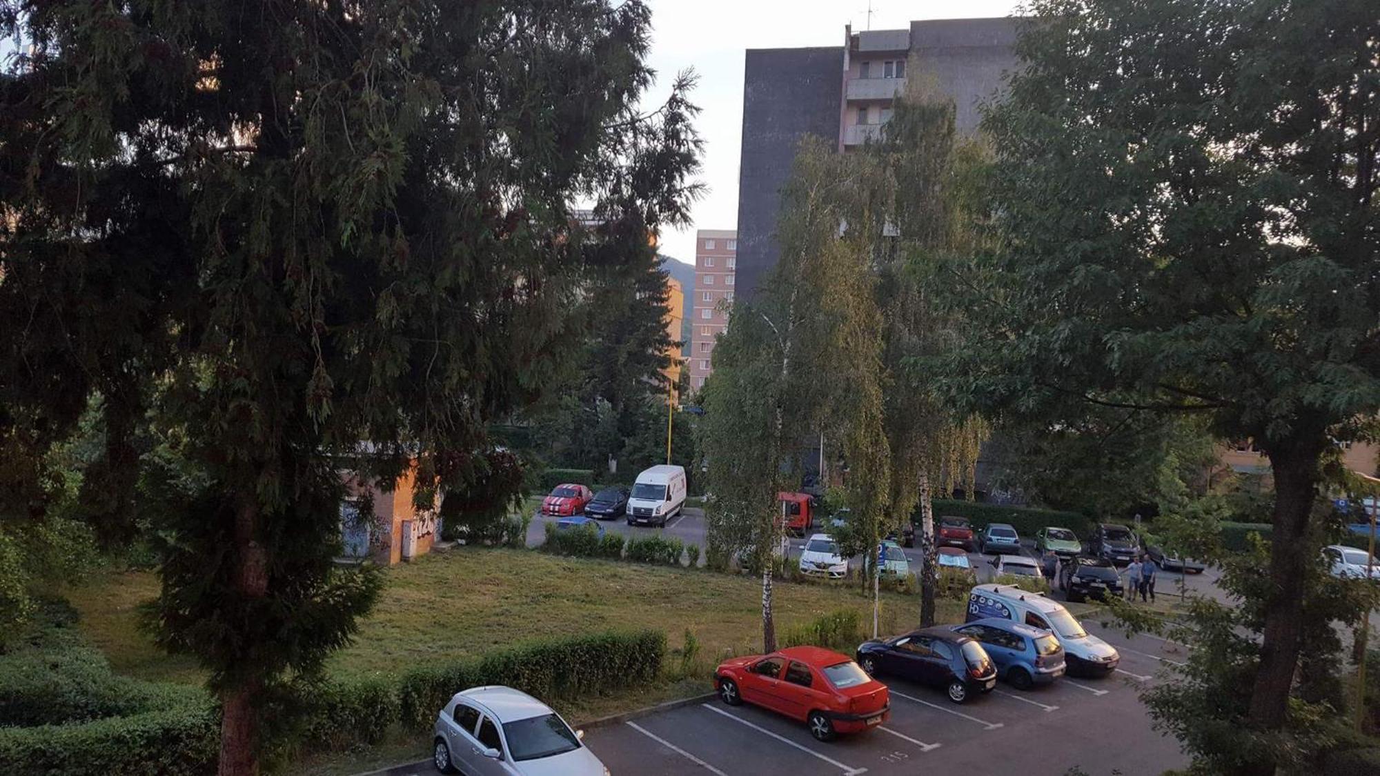 Xili'S Relax And Chill Apartment, Netflix, Peaceful Location In Braşov Eksteriør bilde